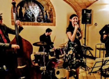 I grandi classici del Jazz con Elisa Aramonte e Renato Podestà