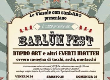 BARLUM FEST - ATTO II