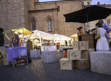 EATALY BY NIGHT FAME DI MUSICA IN PIAZZA S.ANTONINO