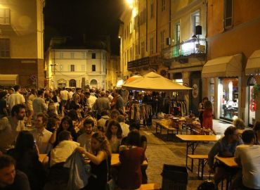 Fame di Musica in Piazza Borgo
