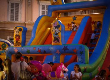 I Piccoli Venerdì: il festival dei Bambini