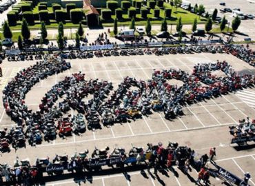 Piacenza Motor Expo VIII: Vespa Raduno