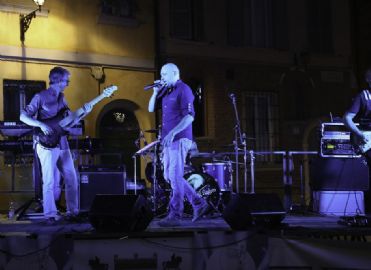 Terapia Live Band - italian rock, pop & cover 