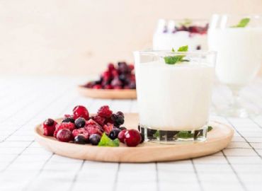 Gusto e benessere con lo Yogurt Piacentino e frullati freschi